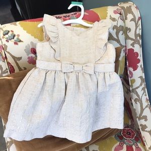 Worn Once Sz 18month Baby Girls Dress!!